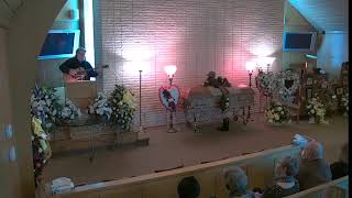 Seaver Funeral Home Live Stream David Foley Sr.