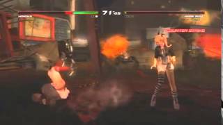 【PS3版】DOA5LR～マリー・ローズ vs ほのか