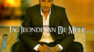 Jag Jeondeyan De Mele | Full Punjabi Movie | Harbhajan Mann & Tulip Joshi | SuperHit Punjabi Movies