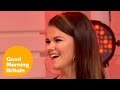 X Factor's Saara Aalto On Surviving Another Sing Off | Good Morning Britain