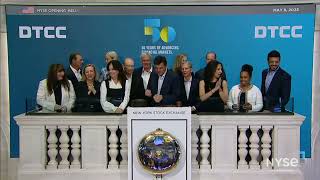 DTCC Rings The Opening Bell®