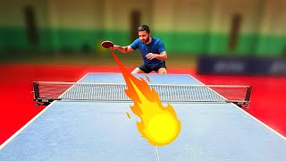How to INSTANTLY Increase Your Forehand Speed & Spin? | Table Tennis Tricks