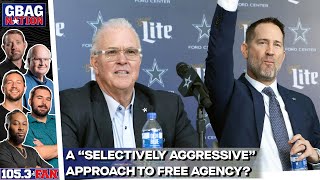 Stephen Jones Says Cowboys To Be \