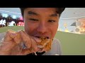 vlog ประเทศจีน day1 🇨🇳 ของกินจีน เต้าหู้เหม็น ไก่ kfc เกี๊ยวซ่า ไอติม mcdonald s เมล็ดบัว 🥟