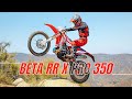 2025 BETA RR X PRO 350 | Top Enduro Choice Unveiled!