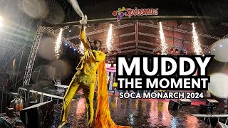 Muddy - The Moment (Grenada Spicemas Soca Monarch 2024 Finals Live Performance)