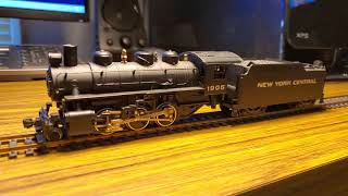 Bachmann 2-6-0 NYC