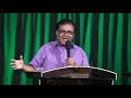 உன் காது கேட்கிறதா pr. t. manohar tamil christian message