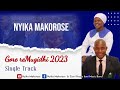 Nyika Makorose & Zion Ikhaya Lami - Gore reMugidhi(official audio 2023)