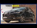 2025 Toyota Harrier Hybrid: Interior, Tech & Performance You Need to See