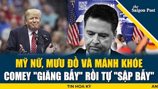 TỐ GIÁC BOM TẤN: FBI cài \