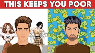 These 5 Money Habits Will Keep You Poor Forever