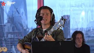 Kyle Falconer - Wait Around (Live On The Chris Evans Breakfast Show With Sky)