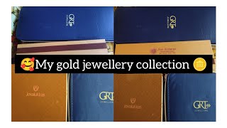 🤩my gold jewellery collection🪙🪙 /gold jewellery collection in tamil /