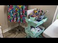 new u0026 improved sewing room roomtour designtutorial