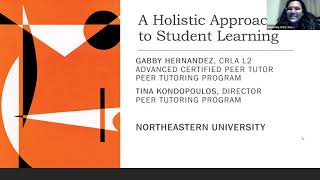 Mentor Development Session: Holistic Approach to Learning