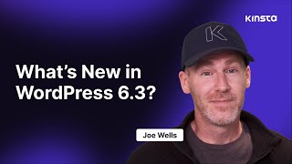 What’s New In WordPress 6.3 | "Lionel"