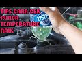 Punca temperature kereta naik & panas | sudah servis radiator, thermostat baru | Isuzu dmax