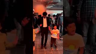 #Thalapathy Vijay dance for #Buttabomma song.. #shorts #ytshorts #youtubeshorts #tamil #alluarjun