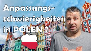 Poland - What I had to get used to in Poland PART 2 (and still have to get used to) 2025