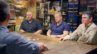 The Secret of Skinwalker Ranch - Behind The Gates | S7 E1 | 1.2-1.6GHz Communication Signals [2026]
