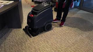 Viper CEX 410 carpet extraction machine