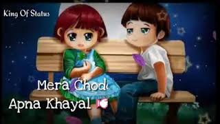 ❤ Sirf tum❤ Old song ❤Love song ❤whatsapp status Video