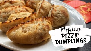 How to Make Pizza Dumplings – The Best Way to Enjoy Pizza