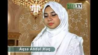 Allah Ki Raza Pe Sada Sar Jhukaye By Aqsa Abdul Haq-2013