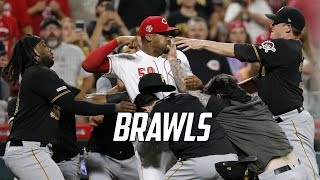 MLB | Brawls | Part 3