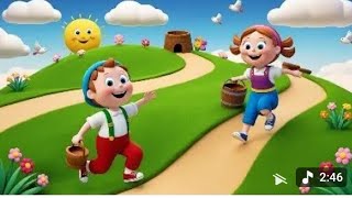 "Jack and Jill: The Untold Story That Changes Everything! 🌟"
