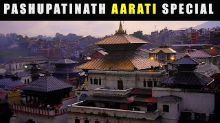 Pashupatinath Evening Aarati Experience