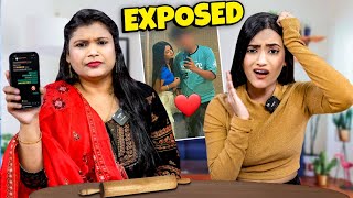 MOM Checked My Phone And Found This 😡 *Exposed* | SAMREEN ALI