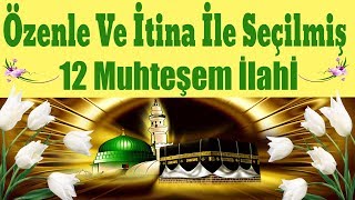 Özenle Ve İtina İle Seçilmiş 12  Muhteşem İlahi // Full Albüm ilahiler