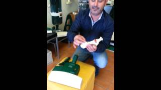 uso e manutenzione battitappeto Vorwerk folletto  ET 340