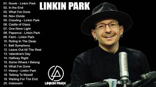 Linkin Park Greatest Hits Full Album - The Best Songs Of Linkin Park Ever