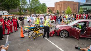 Apsu Hosts Large Scale Simulation To Train Students On Emergency Response