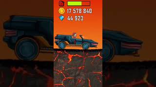 MUTANT in Hill Climb Racing Game #shorts