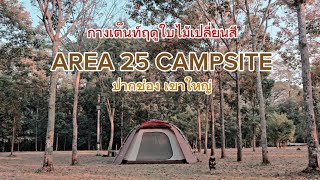 EP.04 EARLY FALL CAMPING / กางเต็นท์ท่ามกลางใบไม้เปลี่ยนสี สัมผัสอากาศหนาว แคมป์แรกของปี