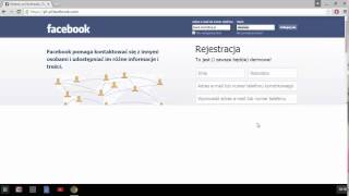 Jak włamać się komuś na facebooka ?