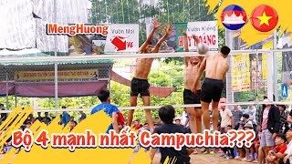 Chung kết kèo hẹn - Việt Nam gặp trùm đánh độ CAMPUCHIA 2022