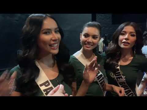 2020 BINIBINING PILIPINAS CANDIDATES SUMABAK SA SUMMER OOTD SHOPPING ...