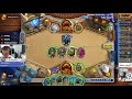 Hearthstone Thijs Playing Tempo  Warrior