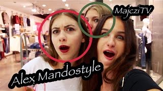 VLOG: SPOTKANIE Z IF \u0026 ALEX MANDOSTYLE