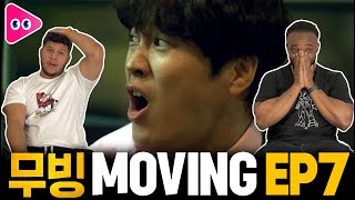 Moving Reaction & Review | Episode 7 | 무빙