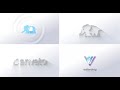 Clean Logo Reveal ★ After Effects Template ★ AE Templates