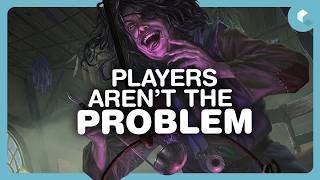 Why do Game Designers Keep Blaming Players for Their Failures?