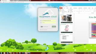 rezStream Cloud PMS Live Demo