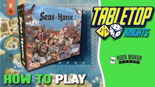 Seas of Havoc - How To Play