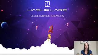 Hash flare is the best  for cloud mining   ?¿ let's check and review